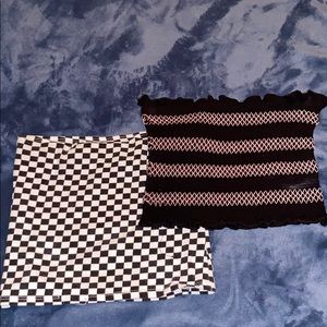 Tube Top Bundle
